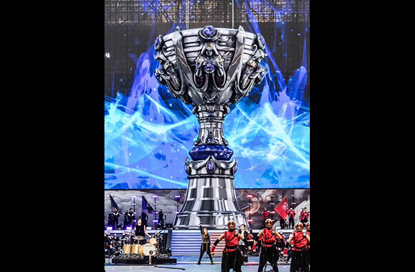 2022LPL夏季赛战队海报，看看你最支持哪支队伍？