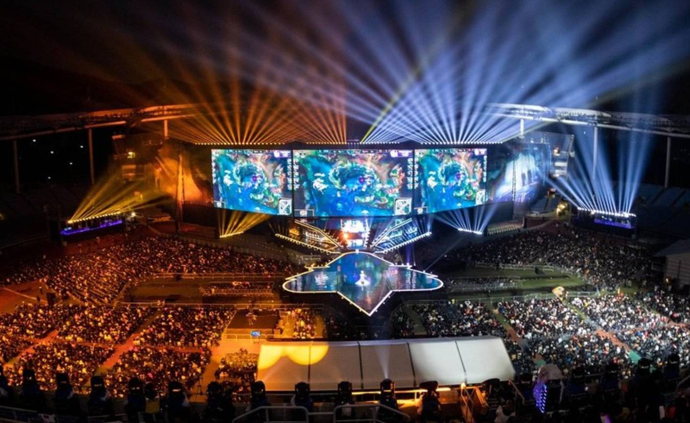 Theshy老头杯成功晋级线下后更博：OP 成都见！