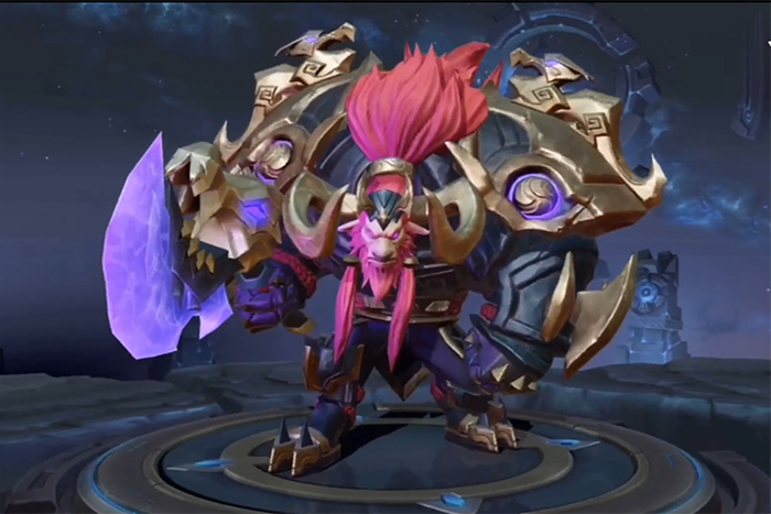 【赛后战报】奥特曼变身！H4cker完美野核发挥帮助UP2：0战胜WBG