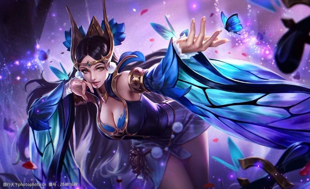 互补机制 互补机制